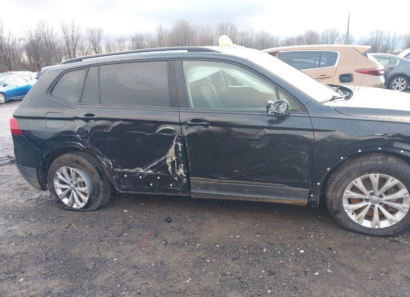 Photo 6 of 2019 Volkswagen Tiguan 2.0T S (VIN 3VV0B7AX7KM058459)