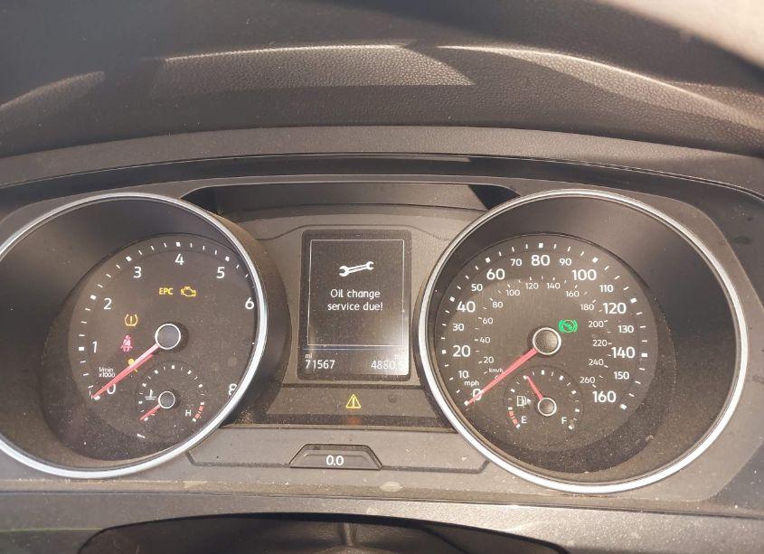 Photo 7 of 2019 Volkswagen Tiguan 2.0T S (VIN 3VV0B7AX7KM058459)