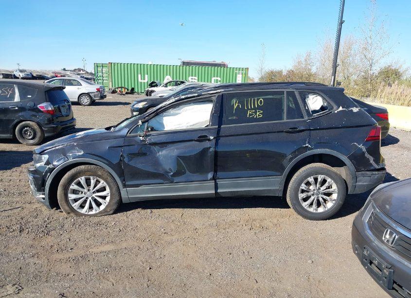 Photo 14 of 2019 Volkswagen Tiguan 2.0T S (VIN 3VV0B7AX7KM095513)