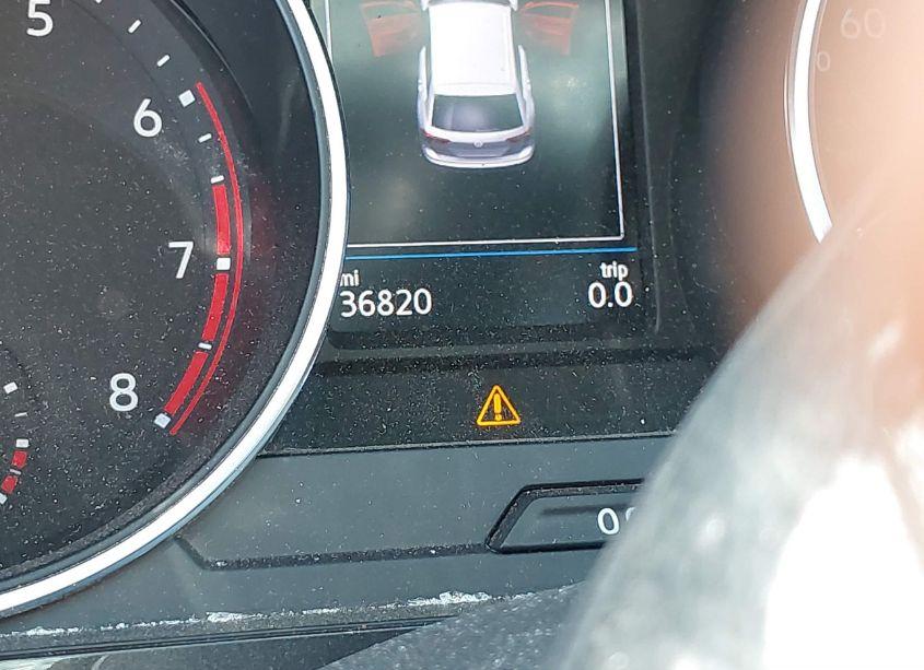 Photo 15 of 2019 Volkswagen Tiguan 2.0T S (VIN 3VV0B7AX7KM095513)