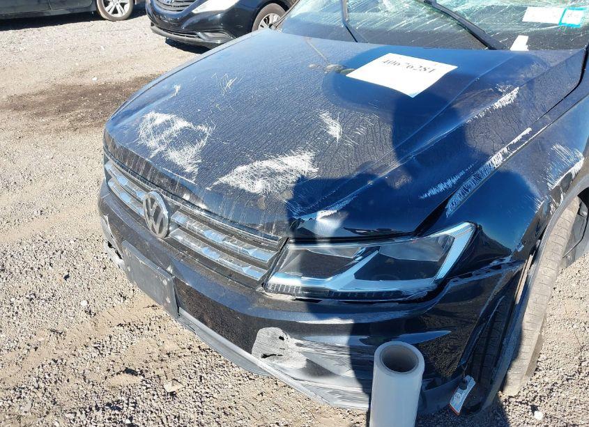 Photo 17 of 2019 Volkswagen Tiguan 2.0T S (VIN 3VV0B7AX7KM095513)