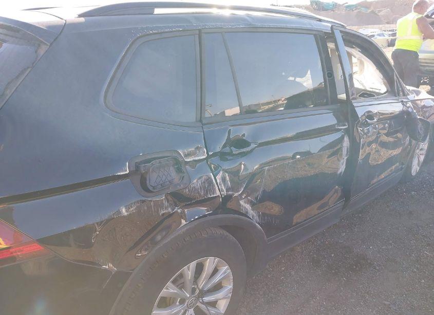 Photo 21 of 2019 Volkswagen Tiguan 2.0T S (VIN 3VV0B7AX7KM095513)