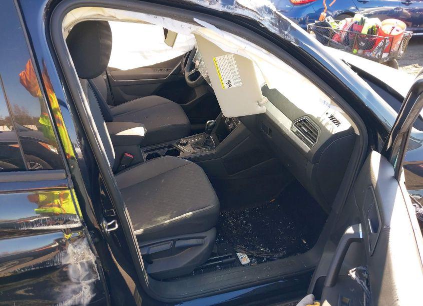 Photo 5 of 2019 Volkswagen Tiguan 2.0T S (VIN 3VV0B7AX7KM095513)
