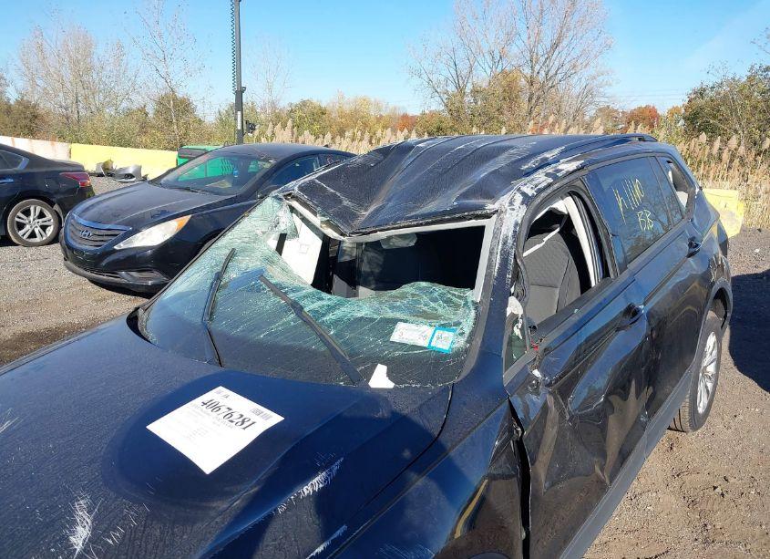 Photo 6 of 2019 Volkswagen Tiguan 2.0T S (VIN 3VV0B7AX7KM095513)