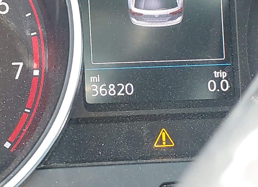 Photo 7 of 2019 Volkswagen Tiguan 2.0T S (VIN 3VV0B7AX7KM095513)