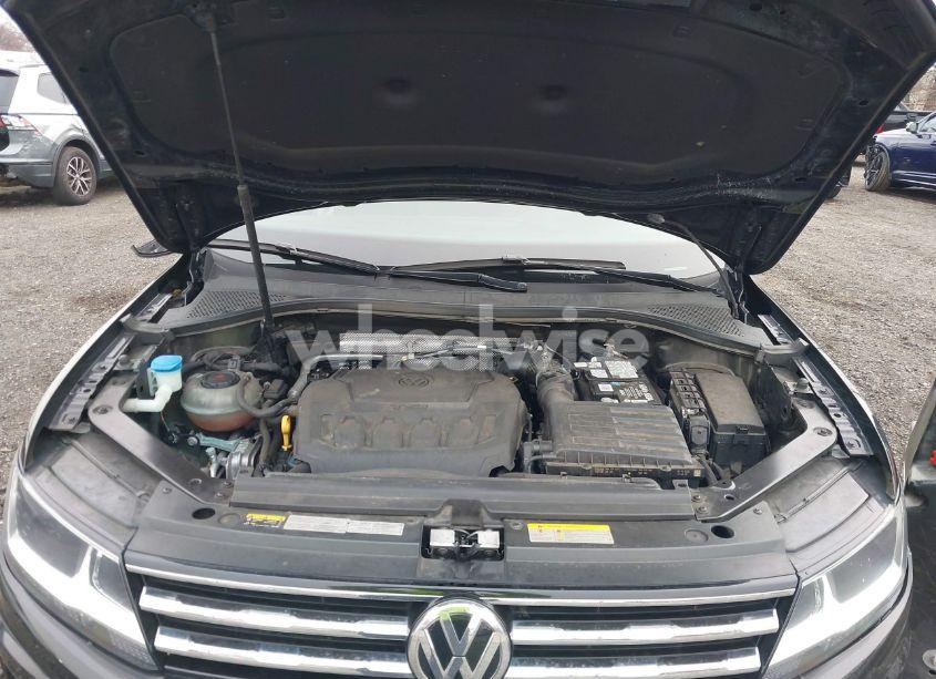 Photo 10 of 2021 Volkswagen Tiguan 2.0T S (VIN 3VV0B7AX7MM019728)