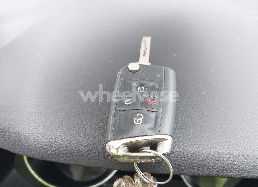 Photo 11 of 2021 Volkswagen Tiguan 2.0T S (VIN 3VV0B7AX7MM019728)