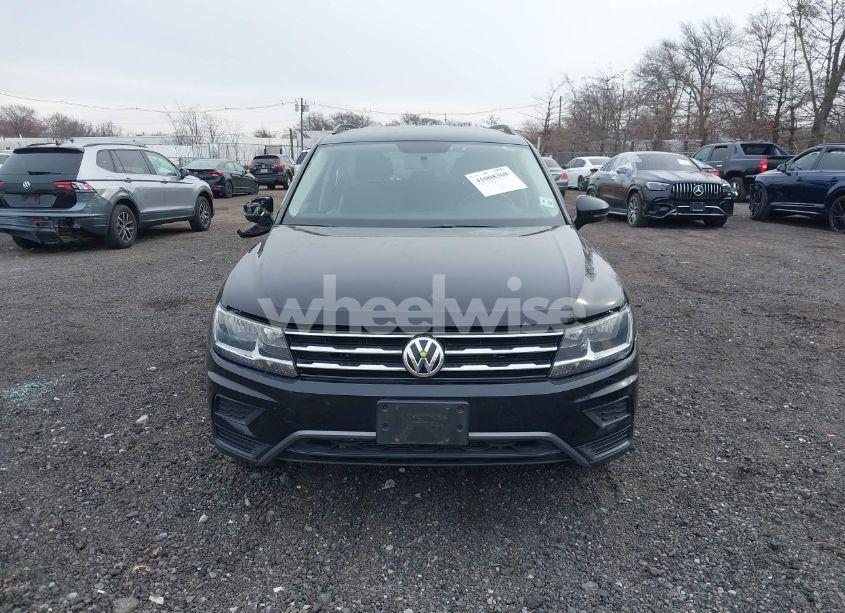 Photo 12 of 2021 Volkswagen Tiguan 2.0T S (VIN 3VV0B7AX7MM019728)