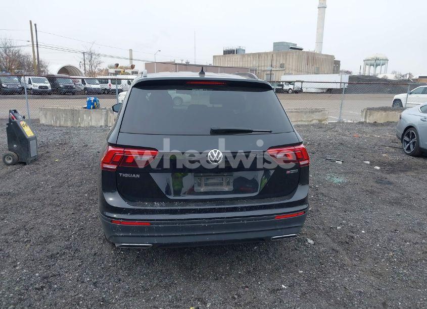 Photo 16 of 2021 Volkswagen Tiguan 2.0T S (VIN 3VV0B7AX7MM019728)