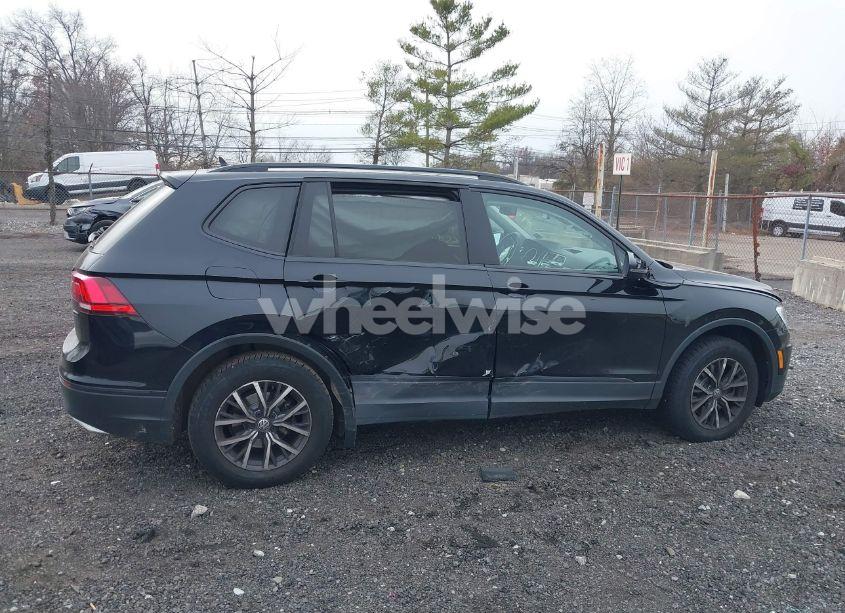 Photo 6 of 2021 Volkswagen Tiguan 2.0T S (VIN 3VV0B7AX7MM019728)