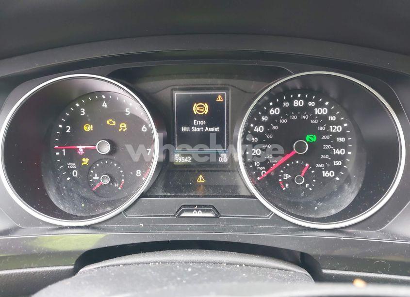 Photo 7 of 2021 Volkswagen Tiguan 2.0T S (VIN 3VV0B7AX7MM019728)