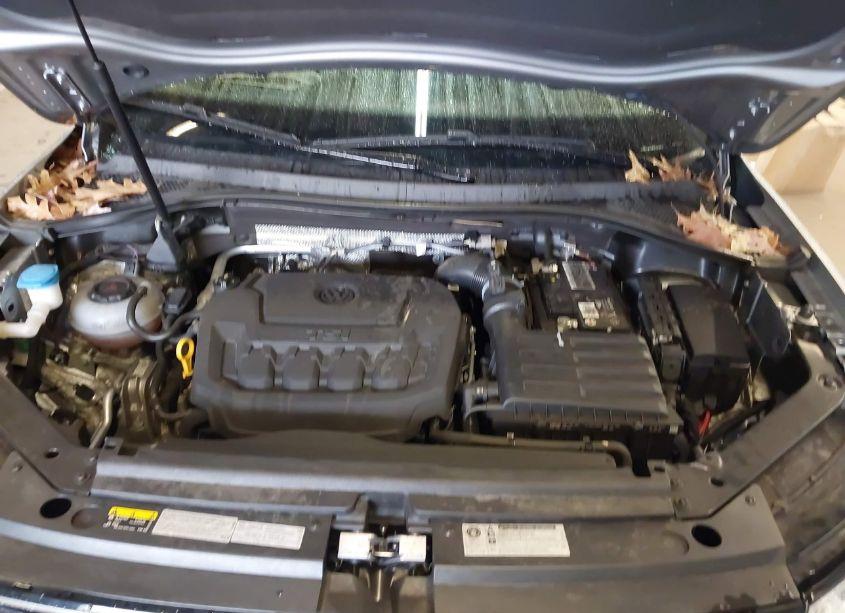 Photo 10 of 2019 Volkswagen Tiguan 2.0T S (VIN 3VV0B7AX8KM162815)