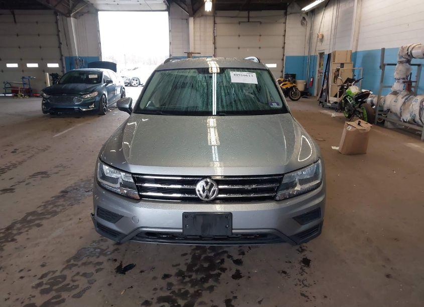 Photo 12 of 2019 Volkswagen Tiguan 2.0T S (VIN 3VV0B7AX8KM162815)