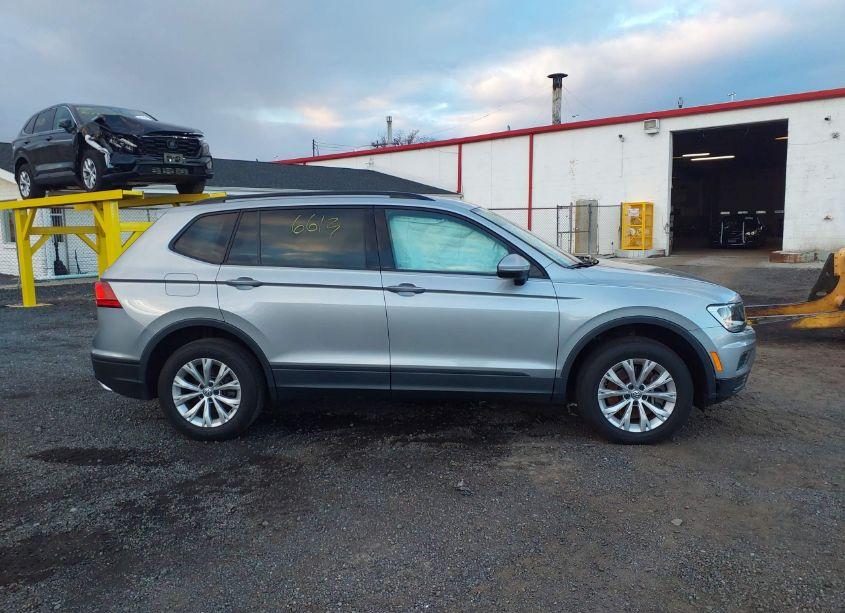 Photo 13 of 2019 Volkswagen Tiguan 2.0T S (VIN 3VV0B7AX8KM162815)