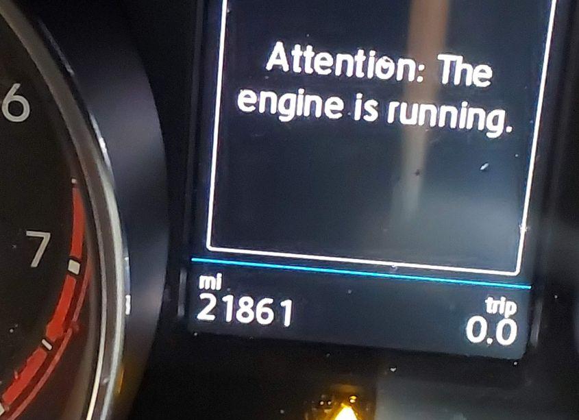 Photo 15 of 2019 Volkswagen Tiguan 2.0T S (VIN 3VV0B7AX8KM162815)