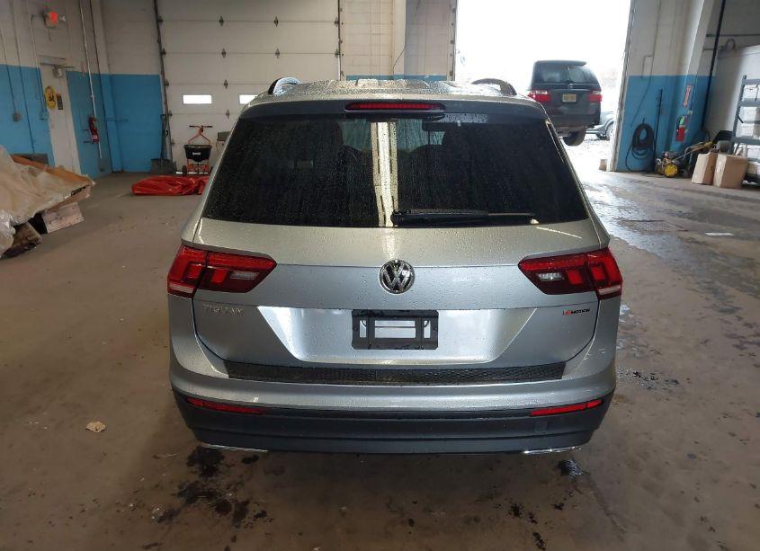 Photo 16 of 2019 Volkswagen Tiguan 2.0T S (VIN 3VV0B7AX8KM162815)