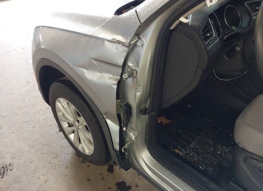 Photo 17 of 2019 Volkswagen Tiguan 2.0T S (VIN 3VV0B7AX8KM162815)