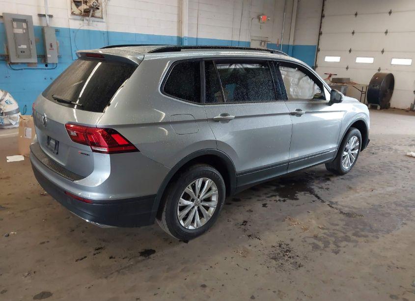 Photo 4 of 2019 Volkswagen Tiguan 2.0T S (VIN 3VV0B7AX8KM162815)
