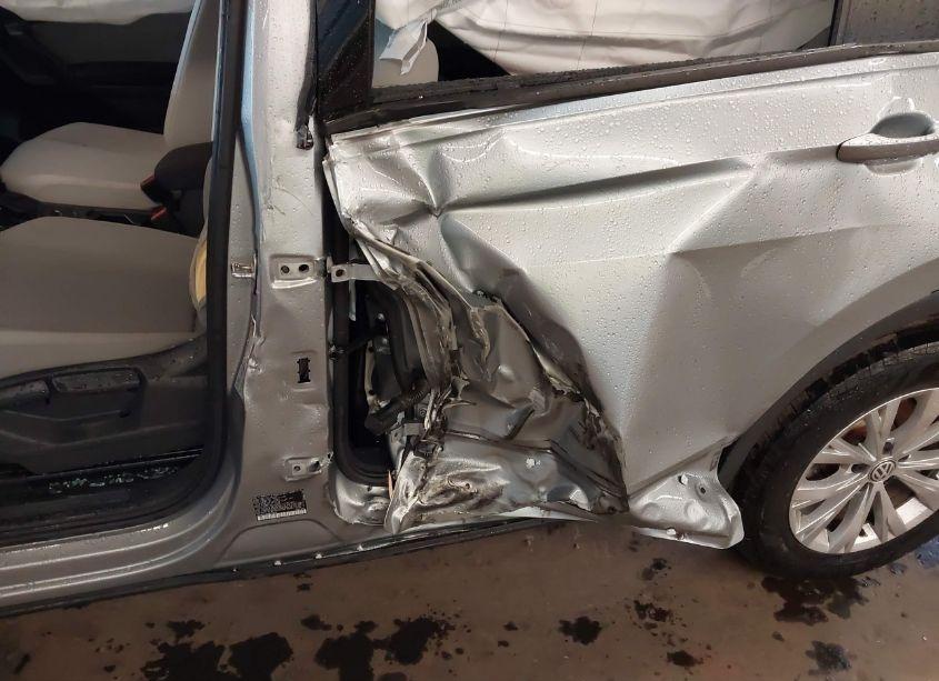 Photo 6 of 2019 Volkswagen Tiguan 2.0T S (VIN 3VV0B7AX8KM162815)