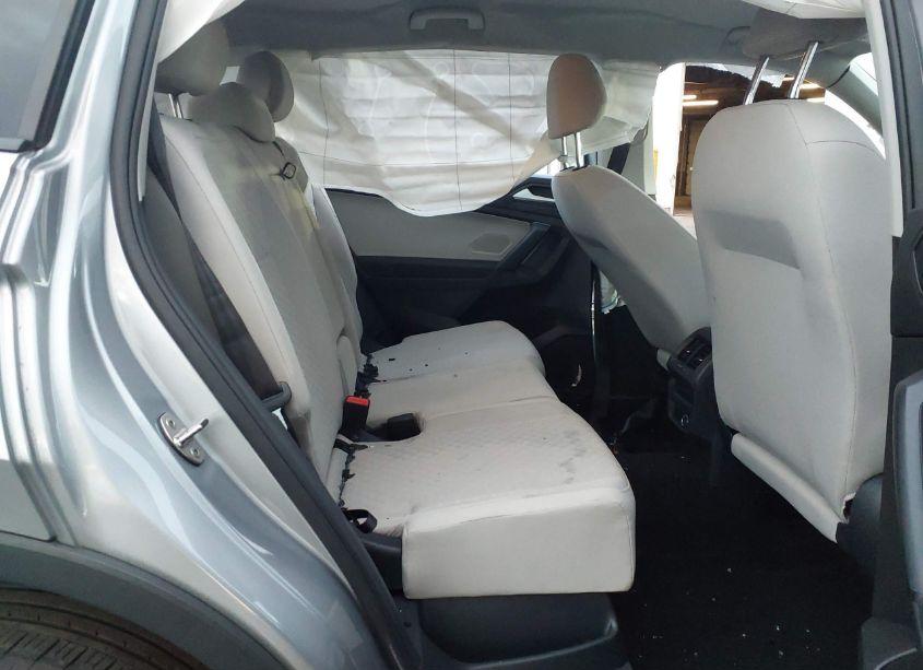 Photo 8 of 2019 Volkswagen Tiguan 2.0T S (VIN 3VV0B7AX8KM162815)