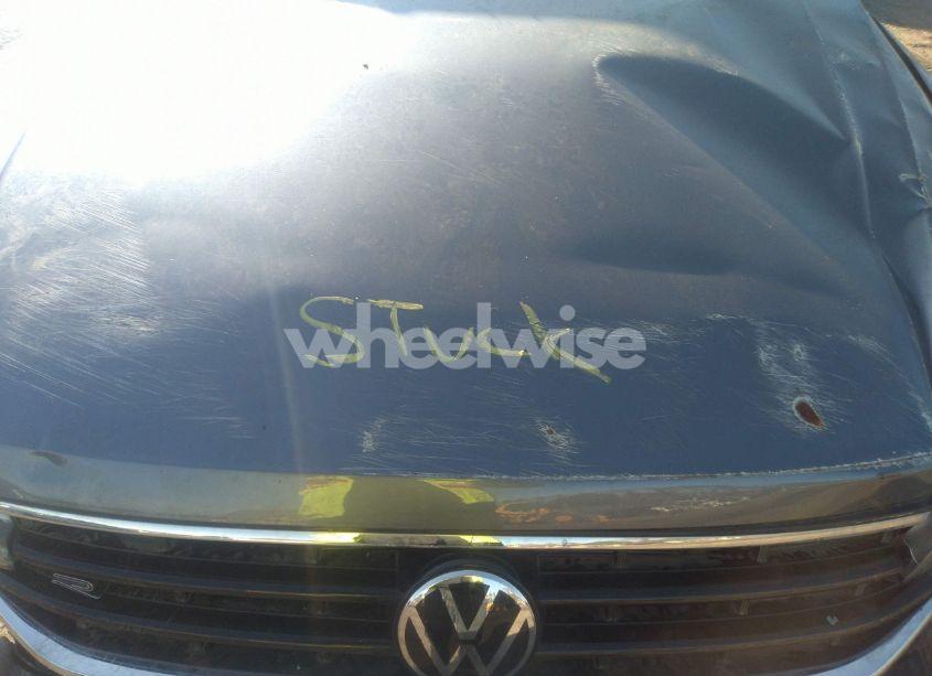 Photo 10 of 2022 Volkswagen Tiguan 2.0T S (VIN 3VV0B7AX8NM171048)