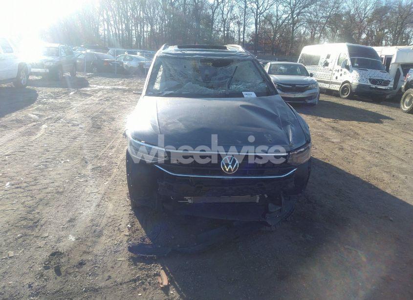 Photo 11 of 2022 Volkswagen Tiguan 2.0T S (VIN 3VV0B7AX8NM171048)