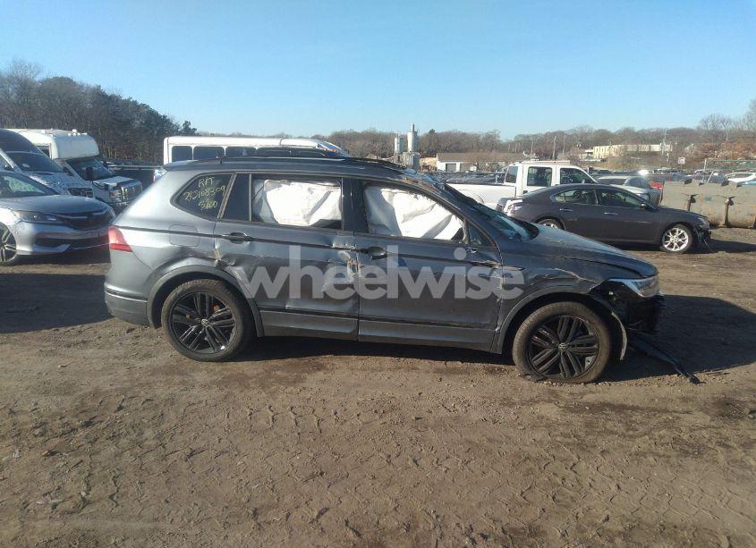 Photo 12 of 2022 Volkswagen Tiguan 2.0T S (VIN 3VV0B7AX8NM171048)