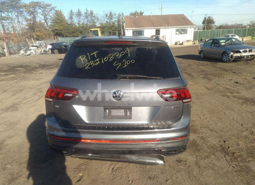 Photo 15 of 2022 Volkswagen Tiguan 2.0T S (VIN 3VV0B7AX8NM171048)