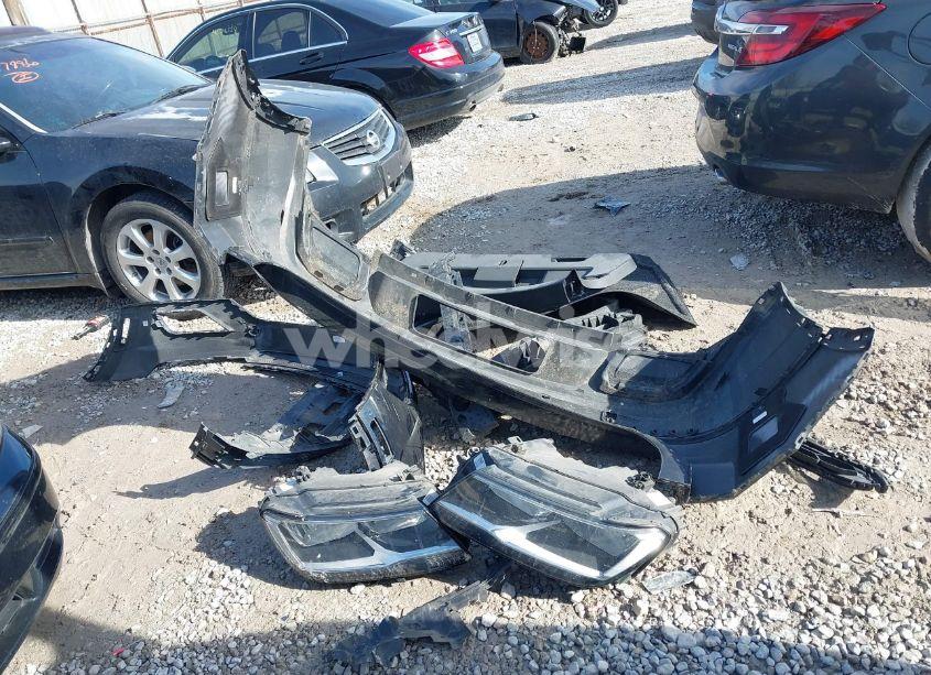 Photo 12 of 2018 Volkswagen Tiguan 2.0T S (VIN 3VV0B7AX9JM028295)