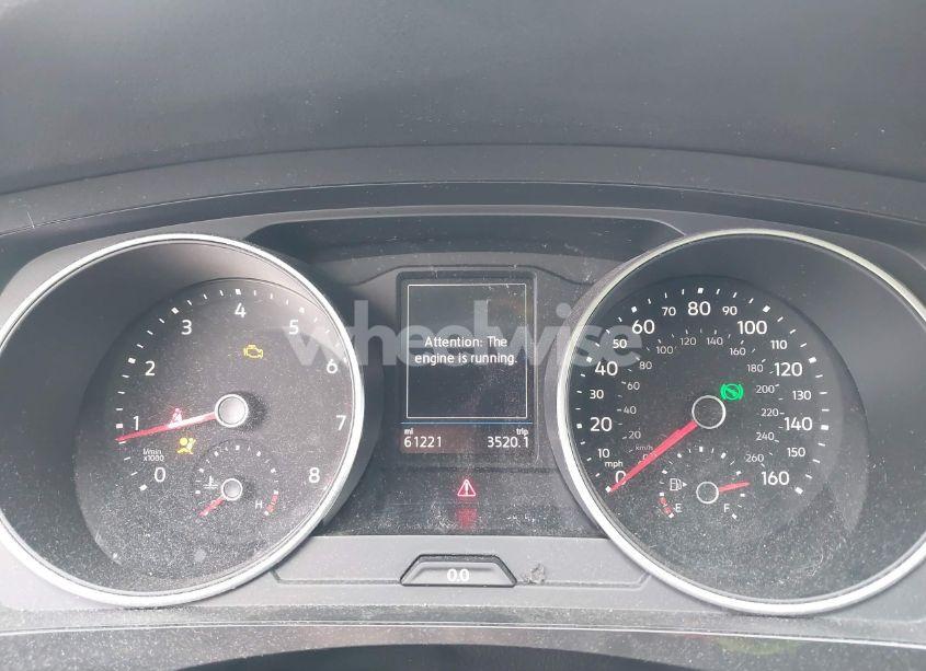 Photo 16 of 2019 Volkswagen Tiguan 2.0T S (VIN 3VV0B7AX9KM047642)