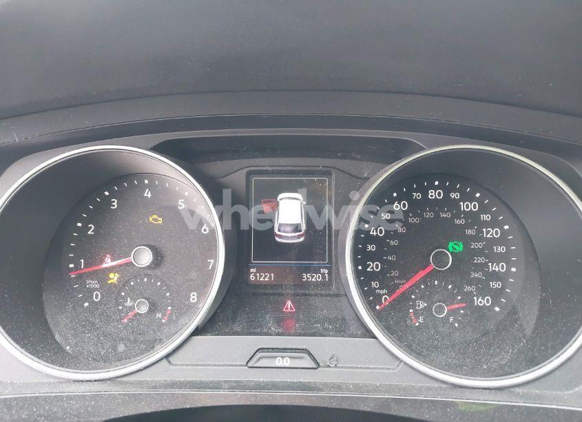 Photo 7 of 2019 Volkswagen Tiguan 2.0T S (VIN 3VV0B7AX9KM047642)