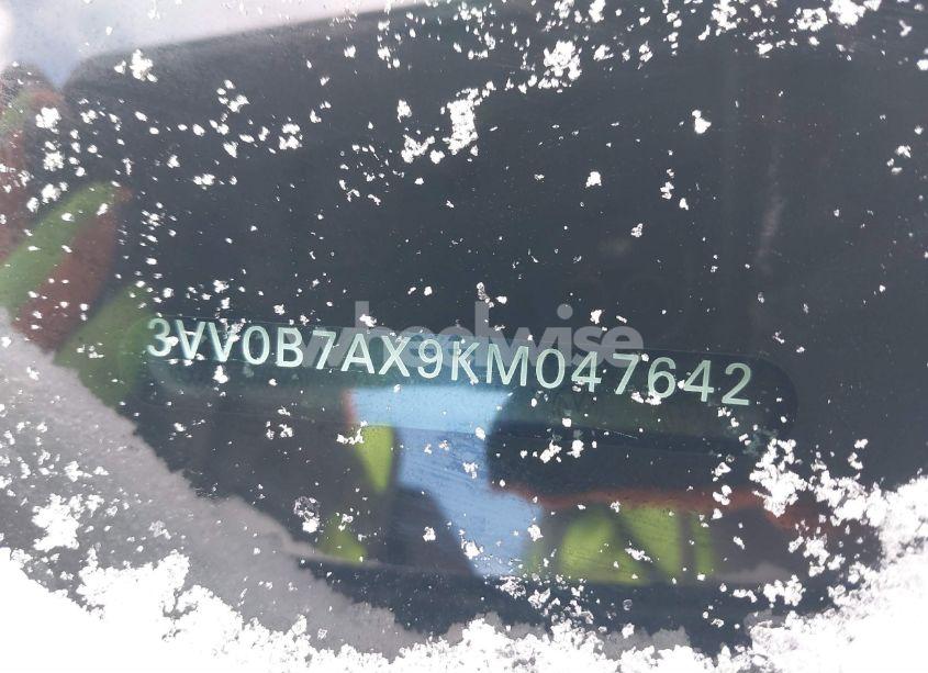 Photo 9 of 2019 Volkswagen Tiguan 2.0T S (VIN 3VV0B7AX9KM047642)