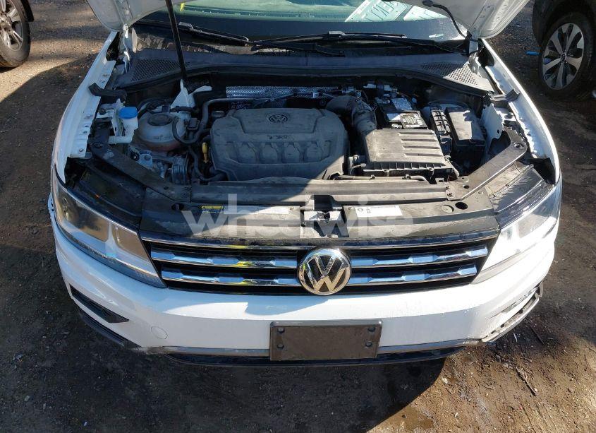 Photo 10 of 2020 Volkswagen Tiguan 2.0T S (VIN 3VV0B7AX9LM060991)