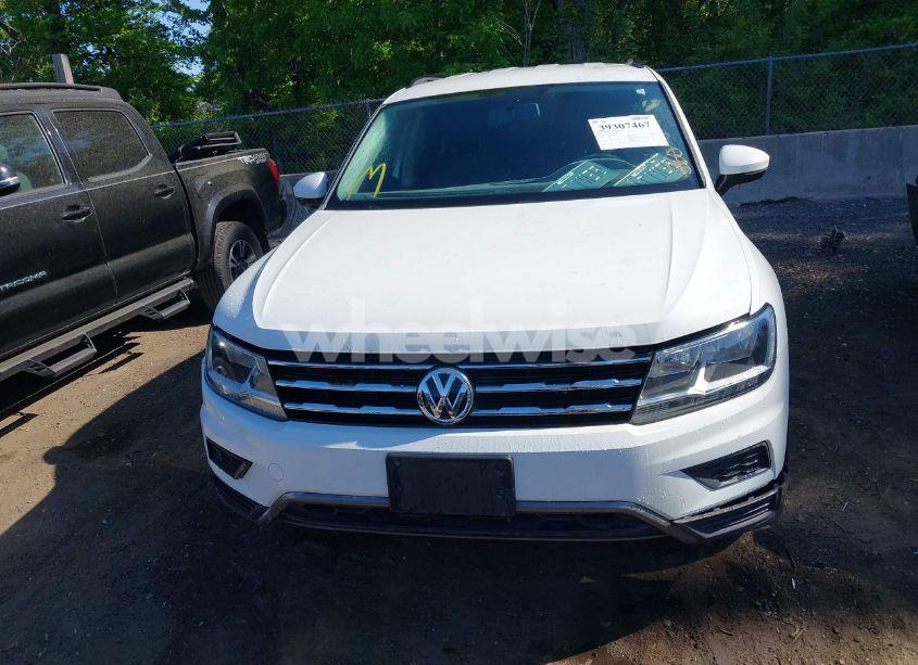 Photo 12 of 2020 Volkswagen Tiguan 2.0T S (VIN 3VV0B7AX9LM060991)