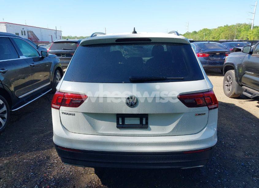 Photo 16 of 2020 Volkswagen Tiguan 2.0T S (VIN 3VV0B7AX9LM060991)