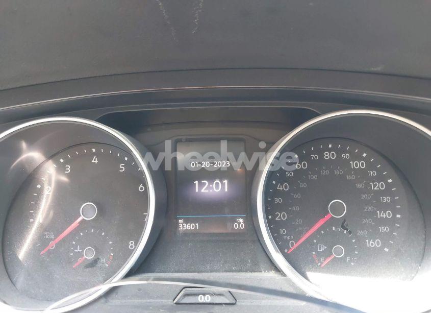 Photo 7 of 2020 Volkswagen Tiguan 2.0T S (VIN 3VV0B7AX9LM060991)