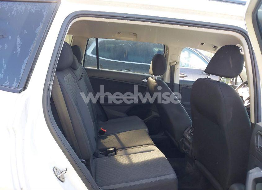 Photo 8 of 2020 Volkswagen Tiguan 2.0T S (VIN 3VV0B7AX9LM060991)
