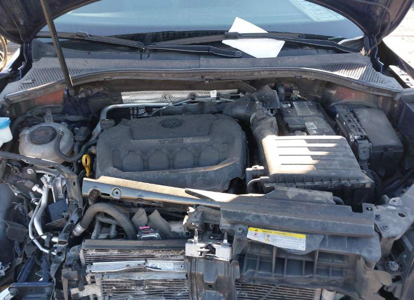 Photo 10 of 2021 Volkswagen Tiguan 2.0T S (VIN 3VV0B7AX9MM041875)