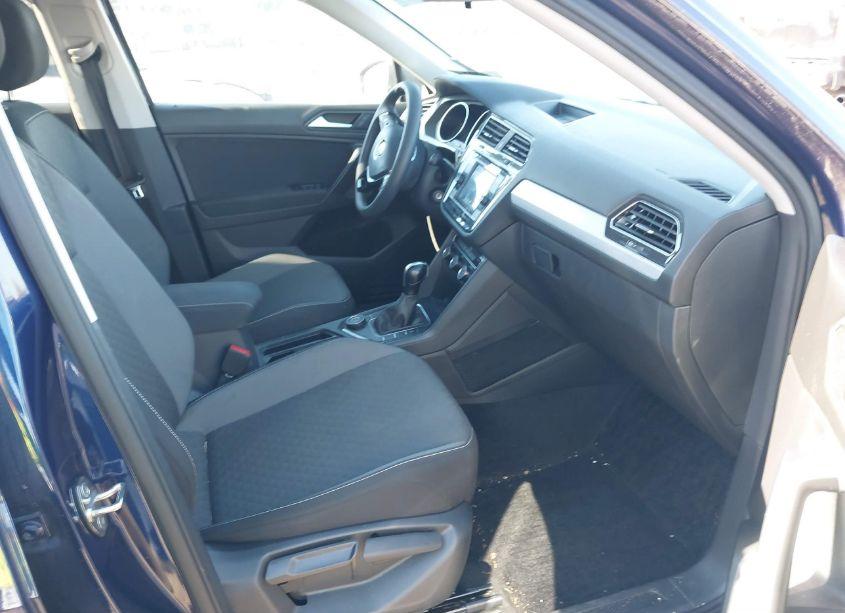 Photo 5 of 2021 Volkswagen Tiguan 2.0T S (VIN 3VV0B7AX9MM041875)