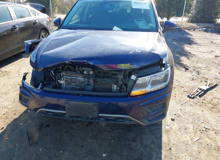 Photo 6 of 2021 Volkswagen Tiguan 2.0T S (VIN 3VV0B7AX9MM041875)