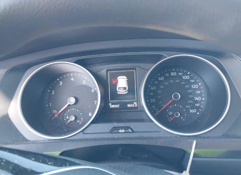 Photo 7 of 2021 Volkswagen Tiguan 2.0T S (VIN 3VV0B7AX9MM041875)