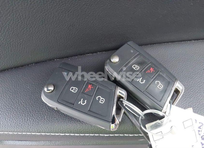 Photo 11 of 2022 Volkswagen Tiguan 2.0T S (VIN 3VV0B7AX9NM032305)