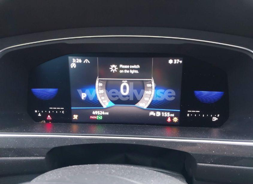 Photo 7 of 2022 Volkswagen Tiguan 2.0T S (VIN 3VV0B7AX9NM032305)