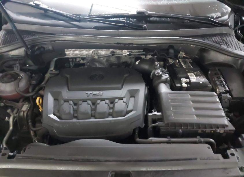 Photo 10 of 2022 Volkswagen Tiguan 2.0T S (VIN 3VV0B7AX9NM046091)
