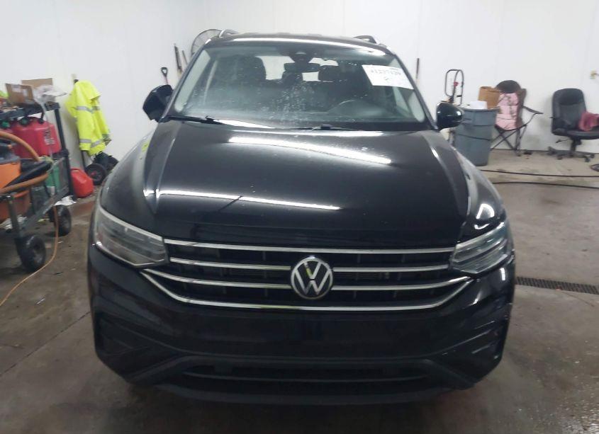 Photo 13 of 2022 Volkswagen Tiguan 2.0T S (VIN 3VV0B7AX9NM046091)