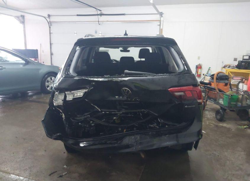 Photo 17 of 2022 Volkswagen Tiguan 2.0T S (VIN 3VV0B7AX9NM046091)