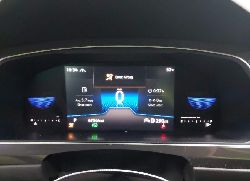 Photo 7 of 2022 Volkswagen Tiguan 2.0T S (VIN 3VV0B7AX9NM046091)