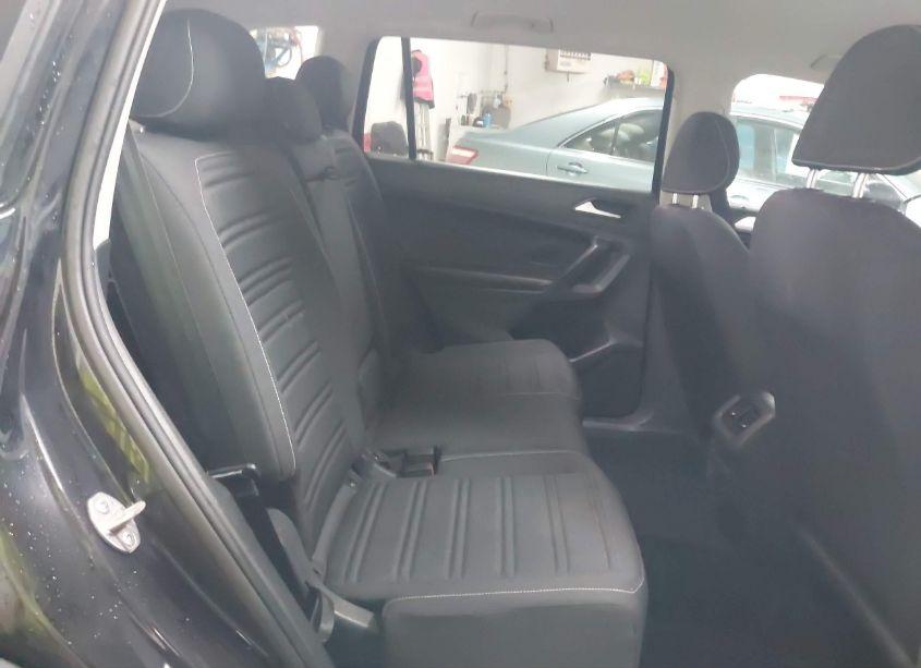 Photo 8 of 2022 Volkswagen Tiguan 2.0T S (VIN 3VV0B7AX9NM046091)