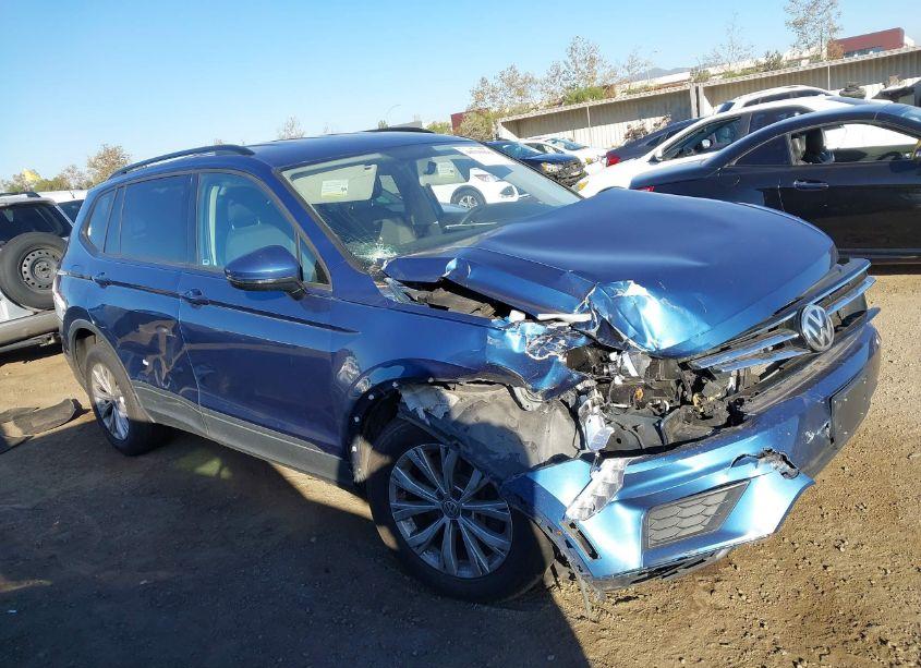 Photo 13 of 2018 Volkswagen Tiguan 2.0T S (VIN 3VV0B7AXXJM053268)