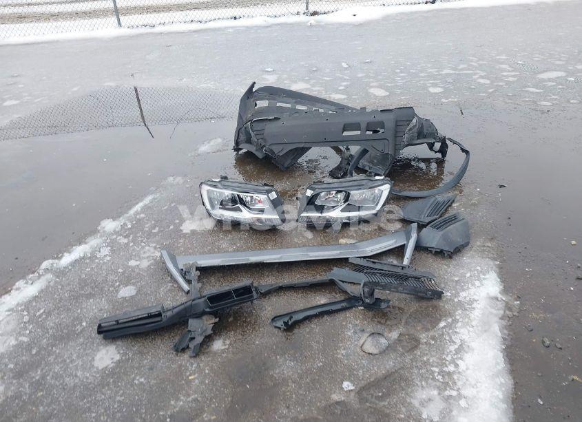 Photo 12 of 2018 Volkswagen Tiguan 2.0T S (VIN 3VV0B7AXXJM133282)